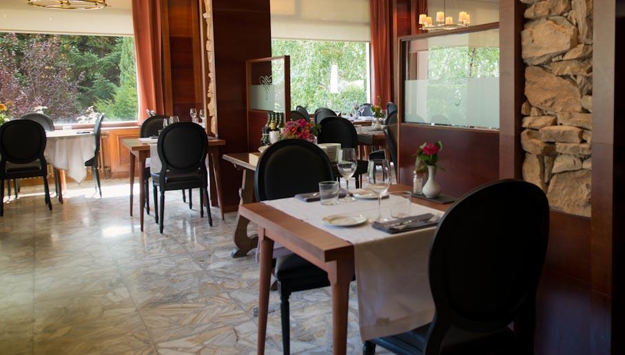 Hotel Restaurant Pessets & Spa Сорт Экстерьер фото
